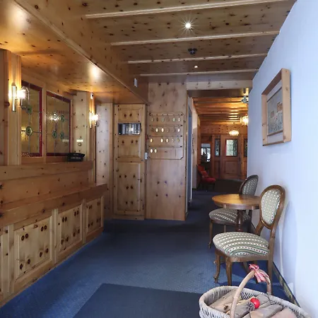 Concordia 3* Davos
