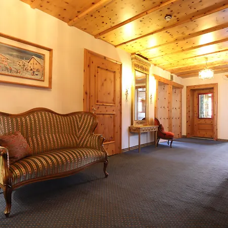 Concordia Szálloda Davos