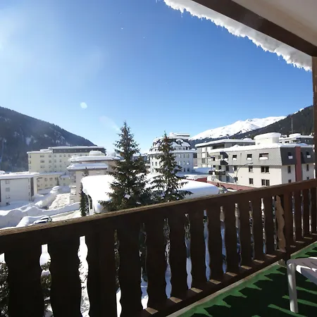 Hotel Concordia Davos