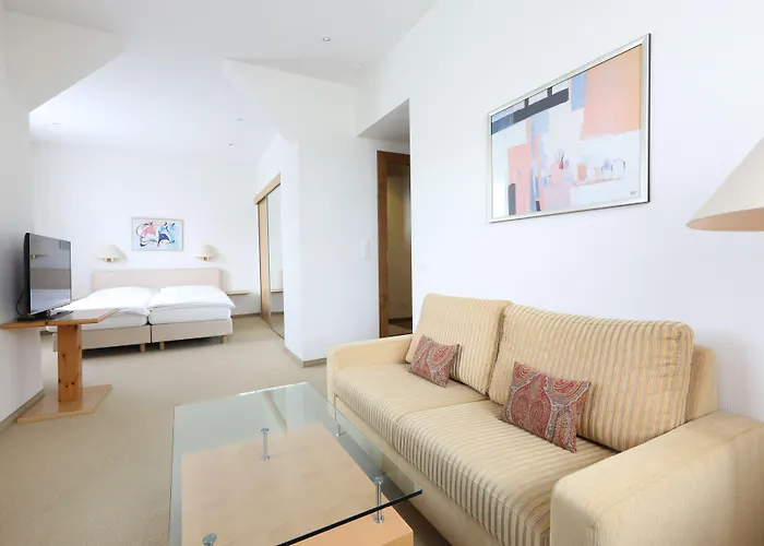 Concordia Szálloda Davos