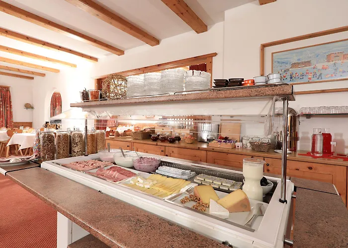 Szálloda Concordia Davos