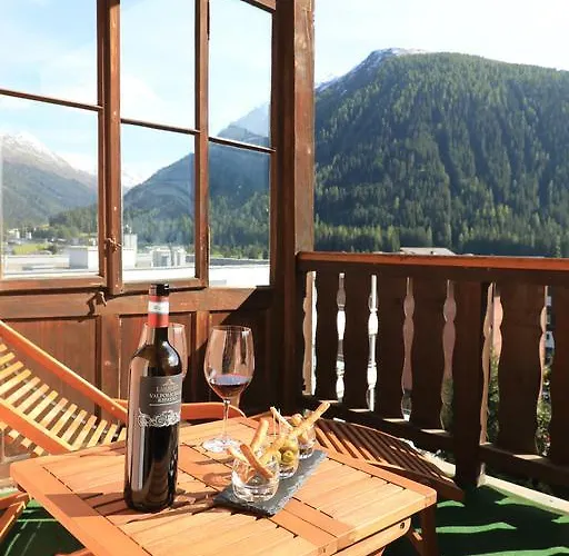 Concordia Szálloda Davos