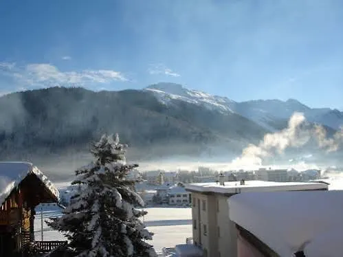 Concordia Szálloda Davos