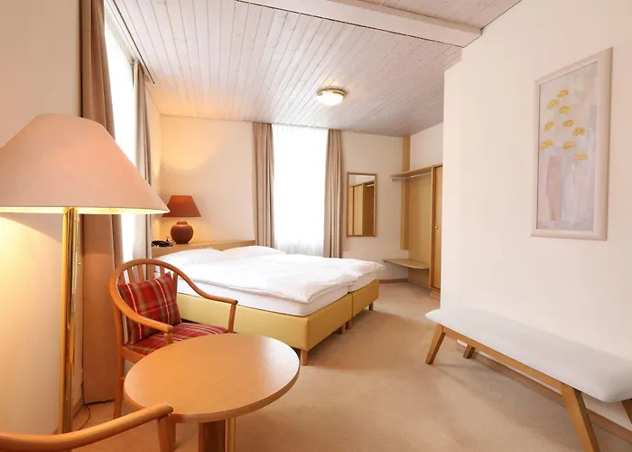 Szálloda Concordia Davos